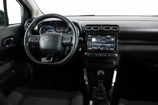 Citroen C3 Aircross Outro 16