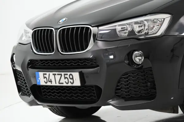 BMW X4 20 d xDrive Pack M Auto 12