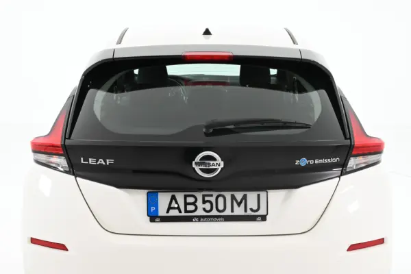 Nissan Leaf Acenta 10