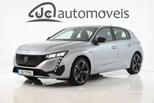 Peugeot e-308 54 kWh Style 14