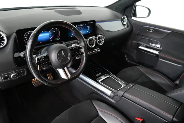 Mercedes-Benz B 200 AMG Line Aut. 19