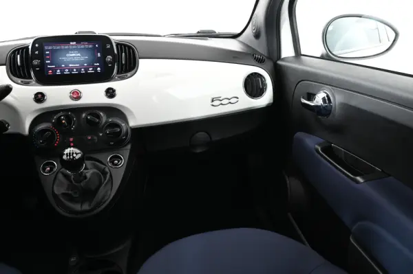 Fiat 500 1.0 Hybrid Lounge 14