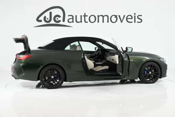 BMW 420 d Pack Desportivo M Auto 6