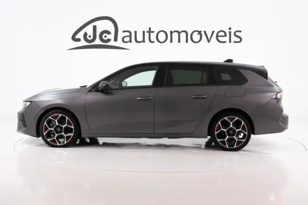 Opel Astra Sports Tourer 1.6 T PHEV GS Line 7