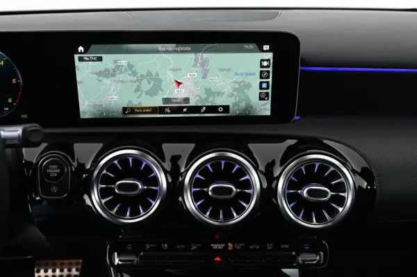 Mercedes-Benz A 180 d AMG Line Aut. 18