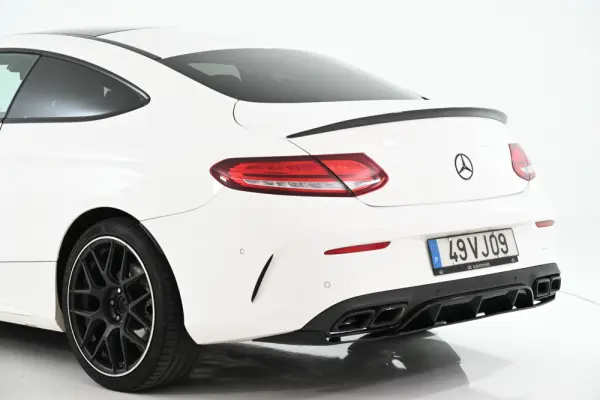 Mercedes-Benz C 220 d AMG Line 10