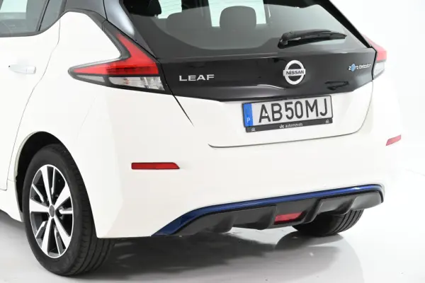 Nissan Leaf Acenta 11