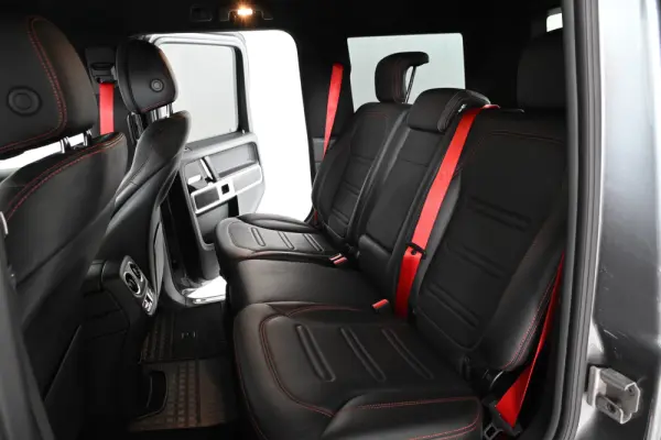 Mercedes-Benz G 400 d 19