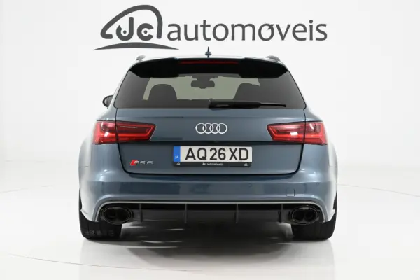 Audi RS6 Avant 4.0 TFSi Plus quattro Tiptronic 8