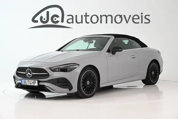 Mercedes-Benz CLE 200 Cabrio 30