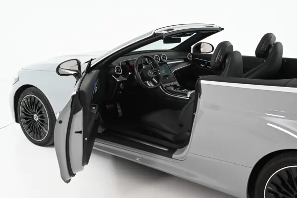 Mercedes-Benz CLE 200 Cabrio 12