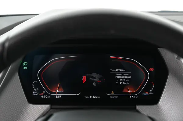 BMW 116 d Advantage 16