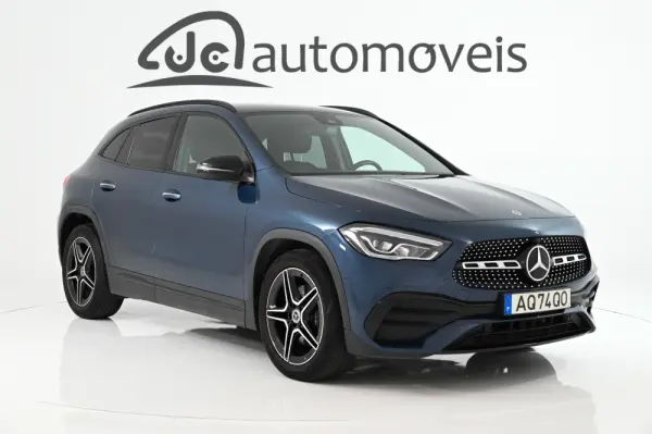 Mercedes-Benz GLA 200 AMG Line 1
