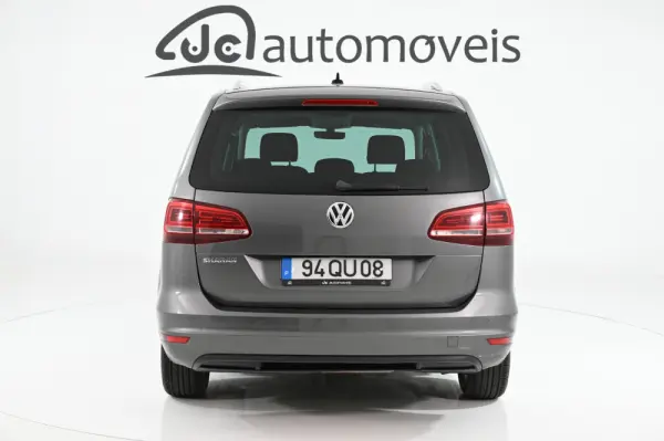 Volkswagen Sharan 2.0 TDI Confortline 8