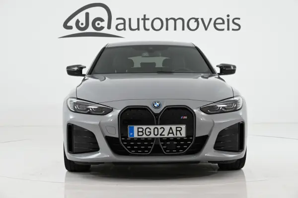 BMW i4 M50 5