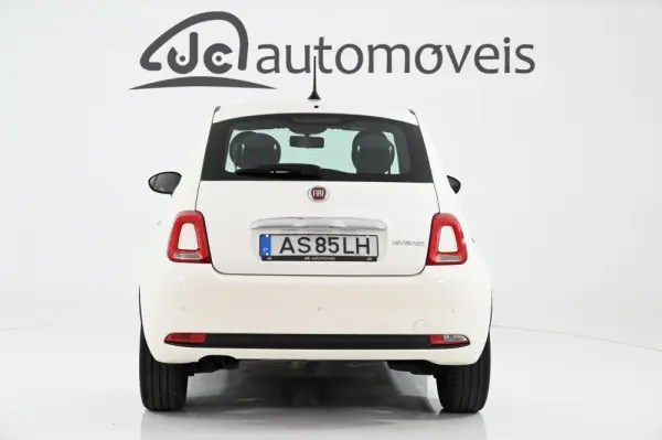 Fiat 500 1.0 Hybrid Lounge 8