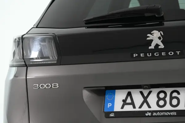 Peugeot 3008 1.5 BlueHDi GT Pack EAT8 11