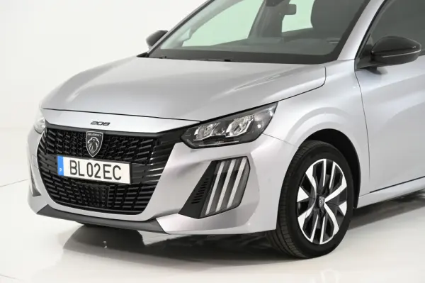 Peugeot e-208 50 kWh Active Pack 15