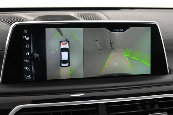 BMW 740 d xDrive Pack M Auto 20