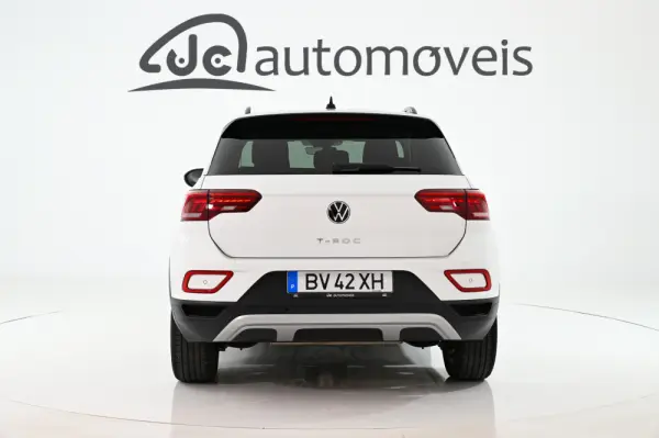 Volkswagen T-Roc 1.0 TSI Urban 8