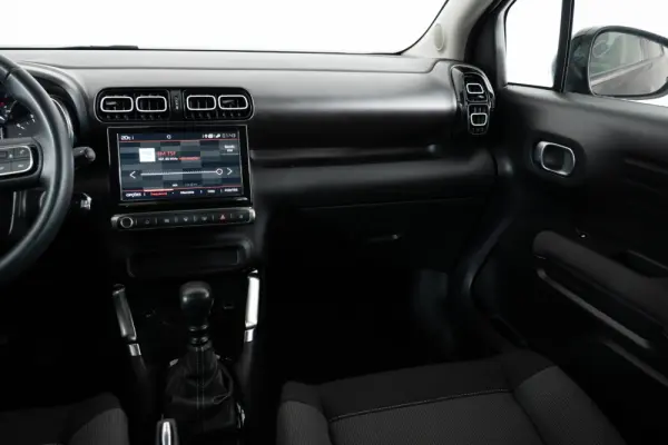 Citroen C3 Aircross Outro 17