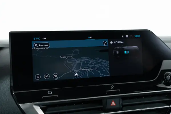 Citroen e-C4 50 kWh Autonomia Conforto Plus 23