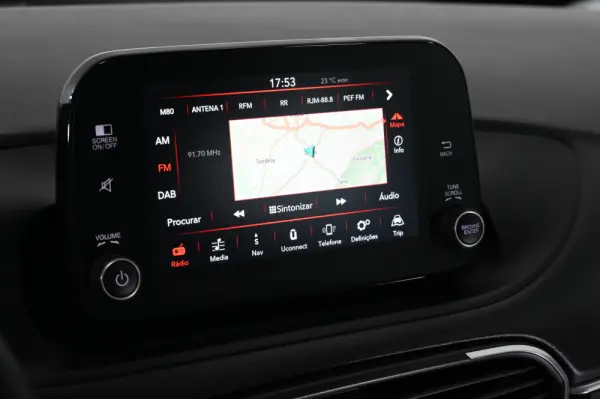 Fiat Tipo 1.3 MultiJet 19