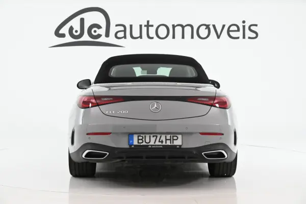 Mercedes-Benz CLE 200 Cabrio 16