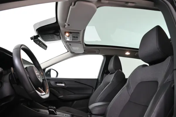 Nissan Qashqai 1.3 DIG-T Advance Xtronic 23