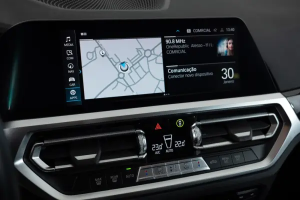 BMW 320 e Corporate Edition Auto 29