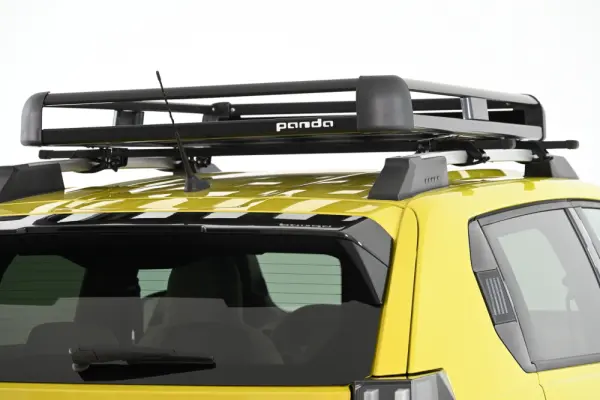 Fiat Grande Panda 45 kWh La Prima 11