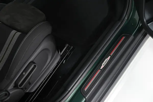 MINI Countryman Cooper D 27