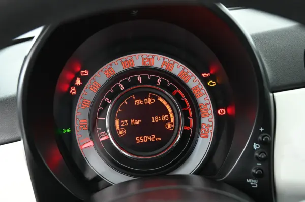 Fiat 500 1.0 Hybrid Lounge 16