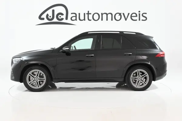 Mercedes-Benz GLE 350 de 4Matic 7