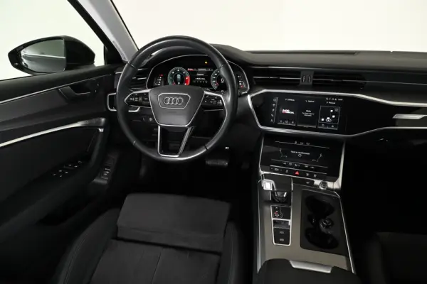 Audi A6 Avant 40 TDI Sport S tronic 14