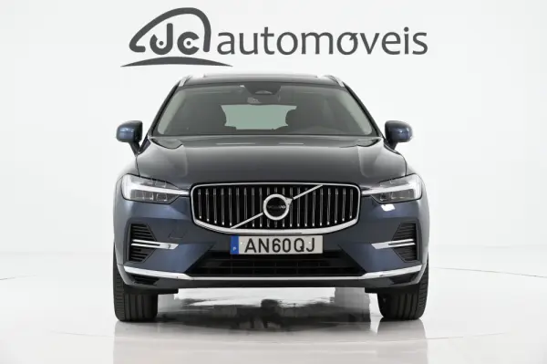 Volvo XC 60 2.0 T6 PHEV Inscription Expression AWD 5