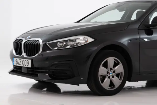 BMW 116 d Advantage 15