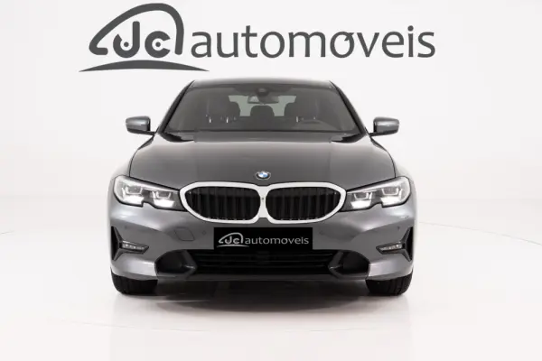 BMW 320 e Corporate Edition Auto 5