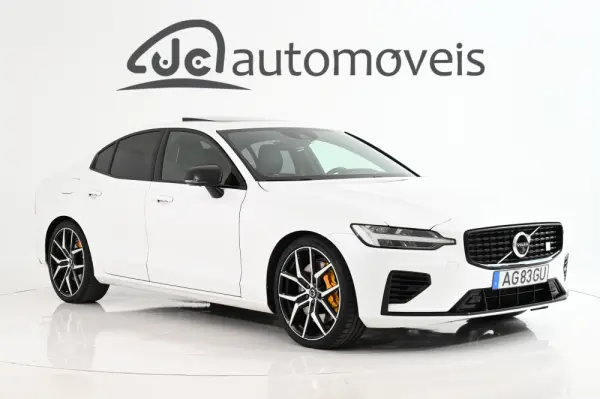 Volvo S60 2.0 T8 PHEV Polestar AWD 1
