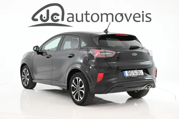 Ford Puma 1.0 EcoBoost MHEV ST-Line 2