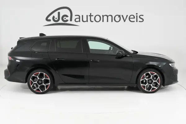 Opel Astra Sports Tourer 1.5 D GS Aut. 7