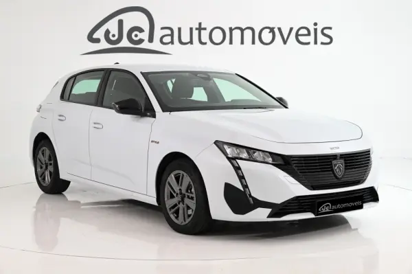 Peugeot 308 1.2 Hybrid Style e-DCS6 1