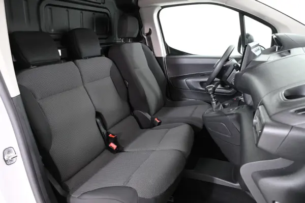 Peugeot Partner 1.5 BlueHdi Standard 4