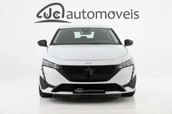 Peugeot 308 1.2 Hybrid Style e-DCS6 5