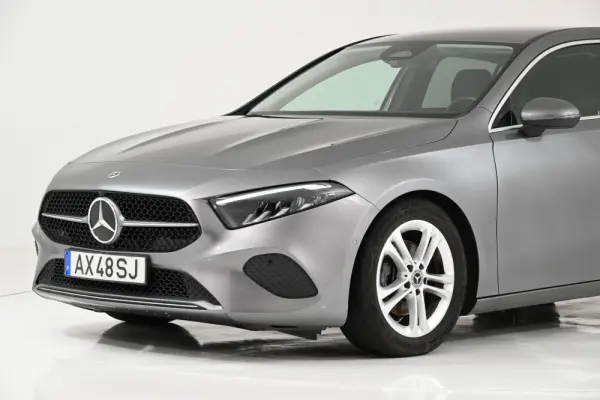 Mercedes-Benz A 200 Progressive Aut. 12