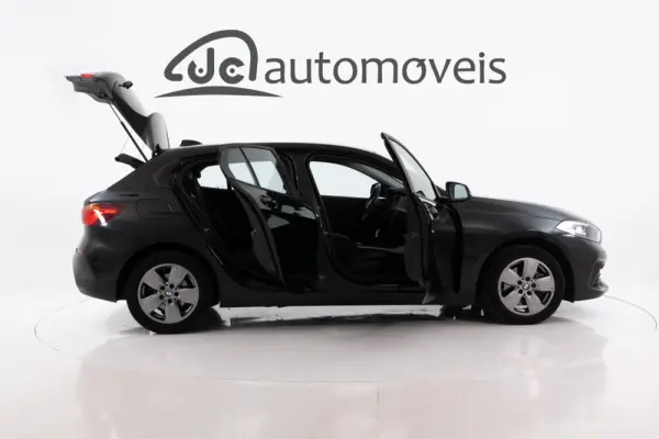 BMW 116 d Advantage 6