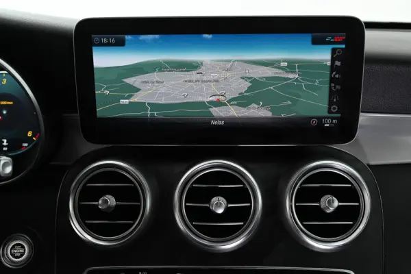 Mercedes-Benz C 220 d AMG Line 24