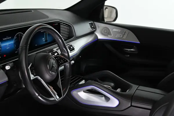 Mercedes-Benz GLE 350 de 4Matic 23