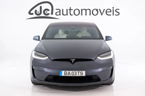 Tesla Model X Long Range AWD 5