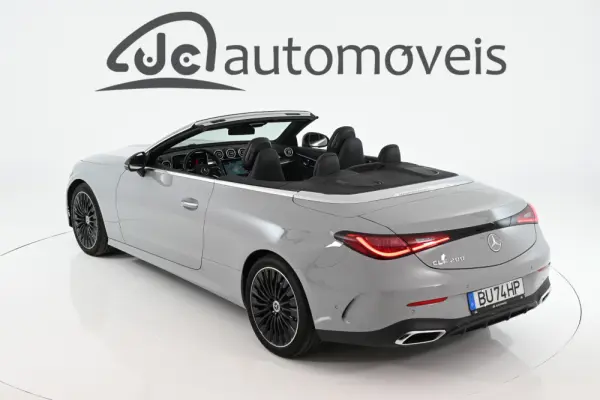 Mercedes-Benz CLE 200 Cabrio 14